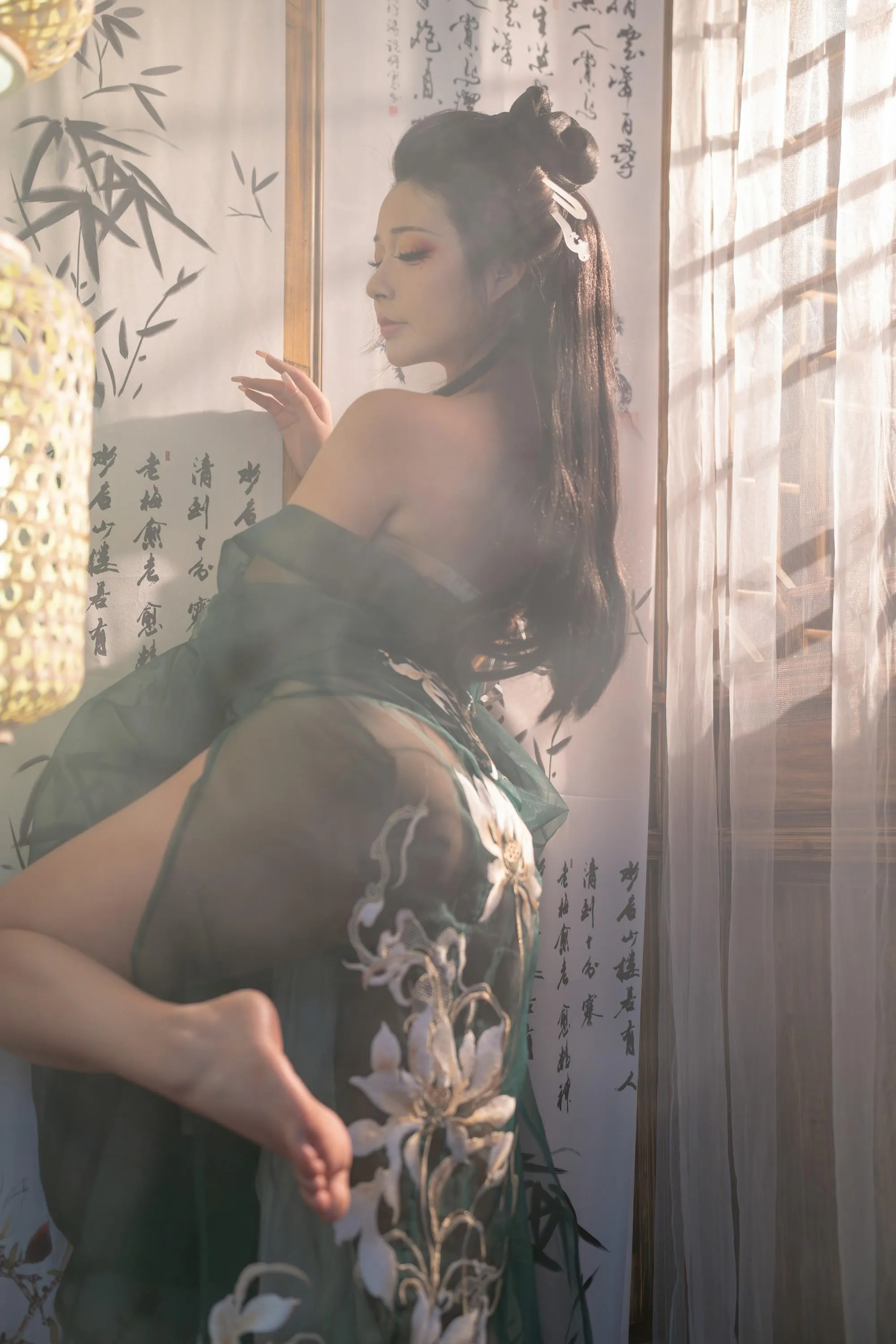 Kokuhui – NO.062 柳如烟 [134P]插图2